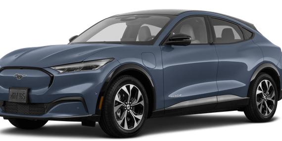 FORD MUSTANG MACH-E 2021 3FMTK3SU4MMA39553 image FORD MUSTANG MACH-E 2021 3FMTK3SU4MMA39553 image